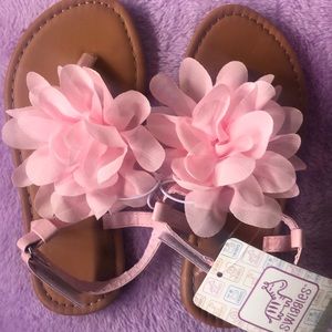 Swiggles Girls/Toddler Sandals